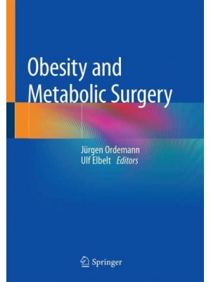 Obesity and Metabolic Surgery