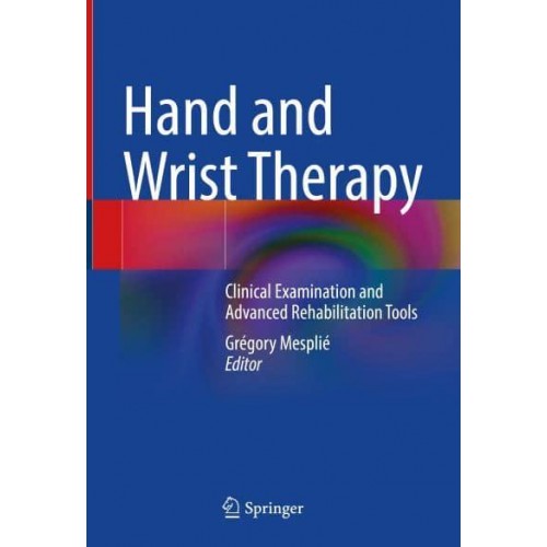 Hand and Wrist Therapy Clinical Examination and Advanced Rehabilitation Tools