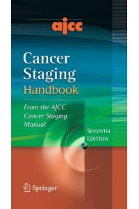 AJCC Cancer Staging Handbook