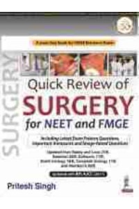 Quick Review of Surgery