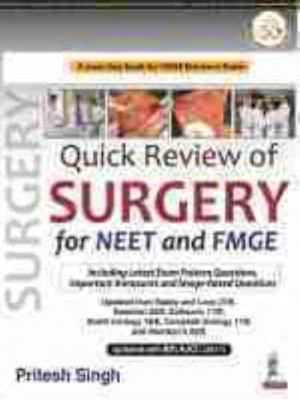 Quick Review of Surgery