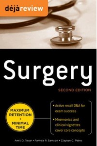 Deja Review. Surgery - Deja Review