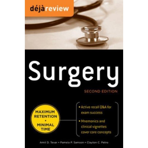 Deja Review. Surgery - Deja Review