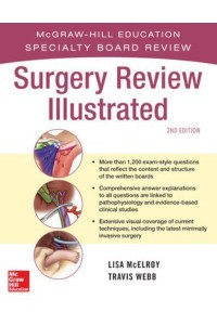 Surgery Review Illustrated
