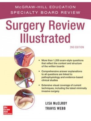 Surgery Review Illustrated