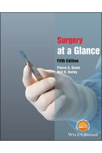 Surgery at a Glance - At a Glance Series