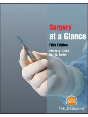 Surgery at a Glance - At a Glance Series