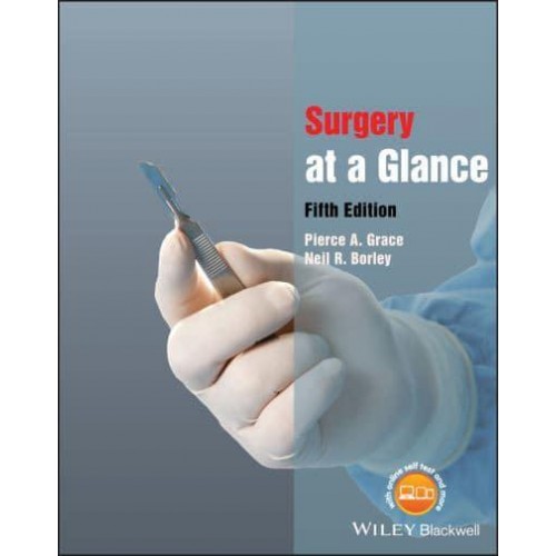 Surgery at a Glance - At a Glance Series