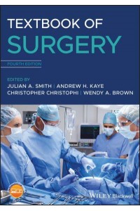 Textbook of Surgery