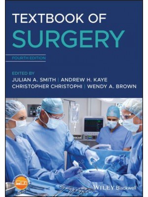 Textbook of Surgery