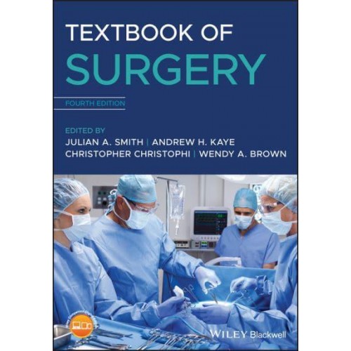 Textbook of Surgery