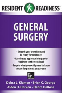 Resident Readiness General Surgery