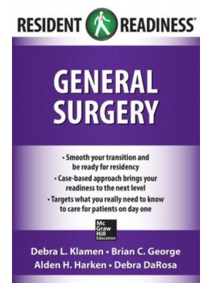 Resident Readiness General Surgery