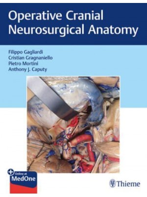 Operative Cranial Neurosurgical Anatomy
