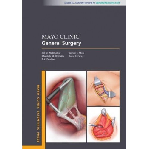 Mayo Clinic General Surgery - Mayo Clinic Scientific Press