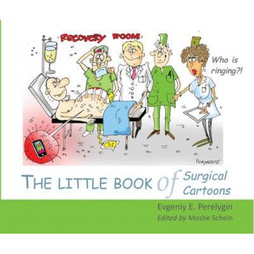 Little Book of Surgical Cartoons