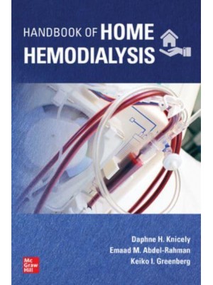 Handbook of Home Hemodialysis