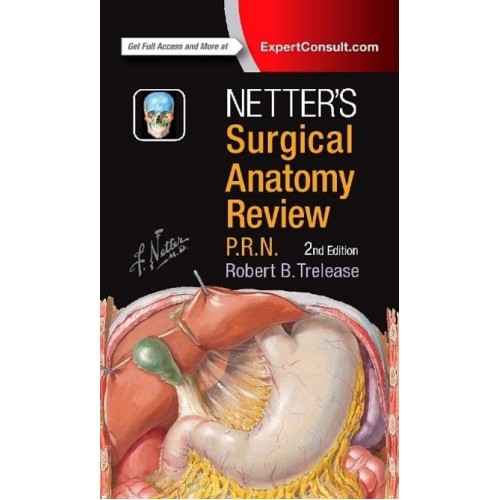 Netter's Surgical Anatomy Review P.R.N - Netter Clinical Science