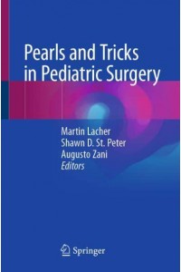Pearls and Tricks in Pediatric Surgery