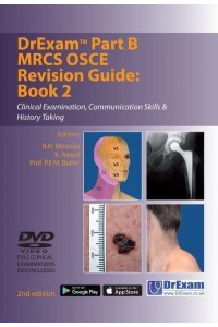 DrExam Part B MRCS OSCE. Book 2 Revision Guide