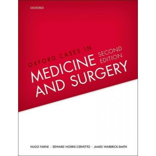 Oxford Cases in Medicine and Surgery