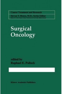 Surgical Oncology - Cancer Treatment and Research