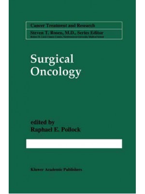 Surgical Oncology - Cancer Treatment and Research