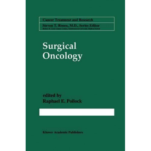 Surgical Oncology - Cancer Treatment and Research