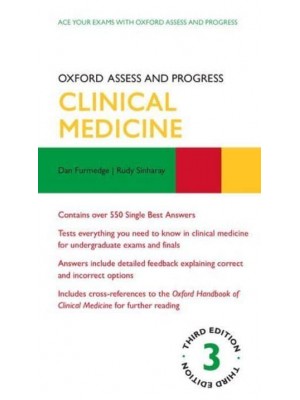 Clinical Medicine - Oxford Assess and Progress