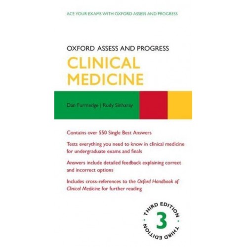 Clinical Medicine - Oxford Assess and Progress