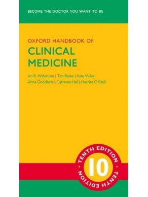 Oxford Handbook of Clinical Medicine - Oxford Medical Handbooks