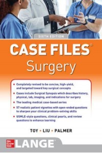 Case Files. Surgery