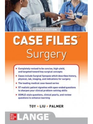 Case Files. Surgery