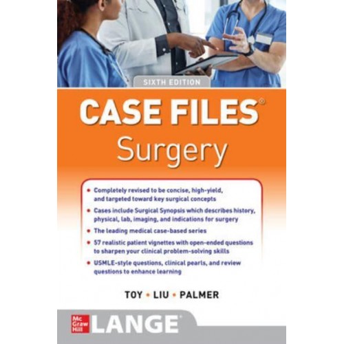 Case Files. Surgery