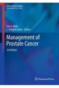 Management of Prostate Cancer - Current Clinical Urology