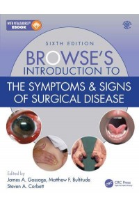 Browse's Introduction to the Symptoms & Signs of Surgical Disease