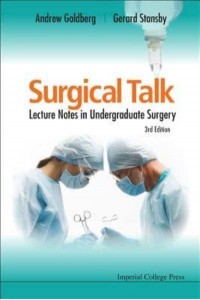 Surgical Talk Lecture Notes in Undergraduate Surgery