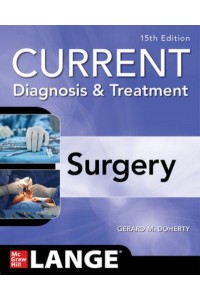Current Diagnosis & Treatment Surgery