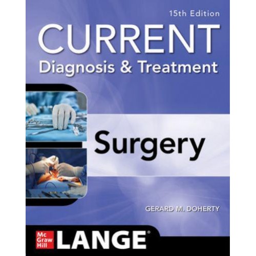 Current Diagnosis & Treatment Surgery