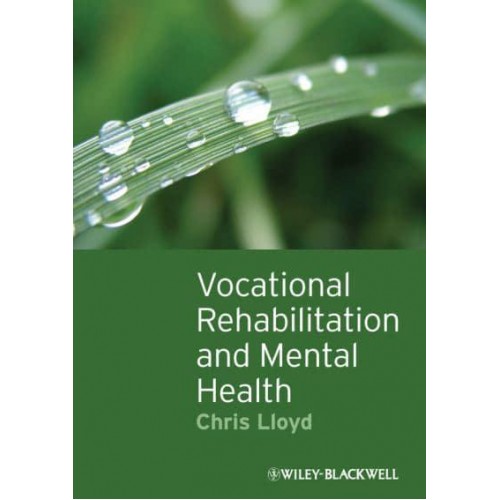 Vocational Rehabilitation and Mental Health