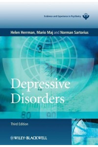 Depressive Disorders - WPA Series, Evidence and Experience in Psychiatry