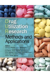 Drug Utilization Research Methods and Applications
