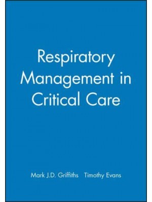 Respiratory Management in Critical Care