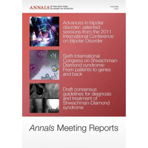 Annals Meeting Reports - Annals of the New York Academy of Sciences