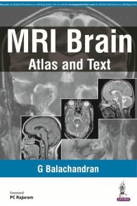 MRI Brain Atlas and Text
