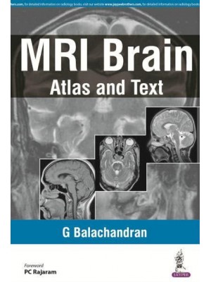 MRI Brain Atlas and Text