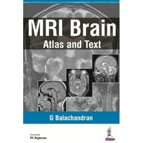MRI Brain Atlas and Text