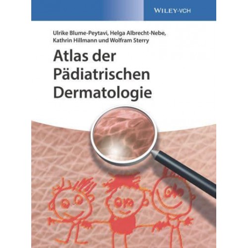 Atlas Der Pädiatrischen Dermatologie