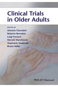 Clinical Trials in Older Adults
