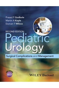 Pediatric Urology Surgical Complications and Management